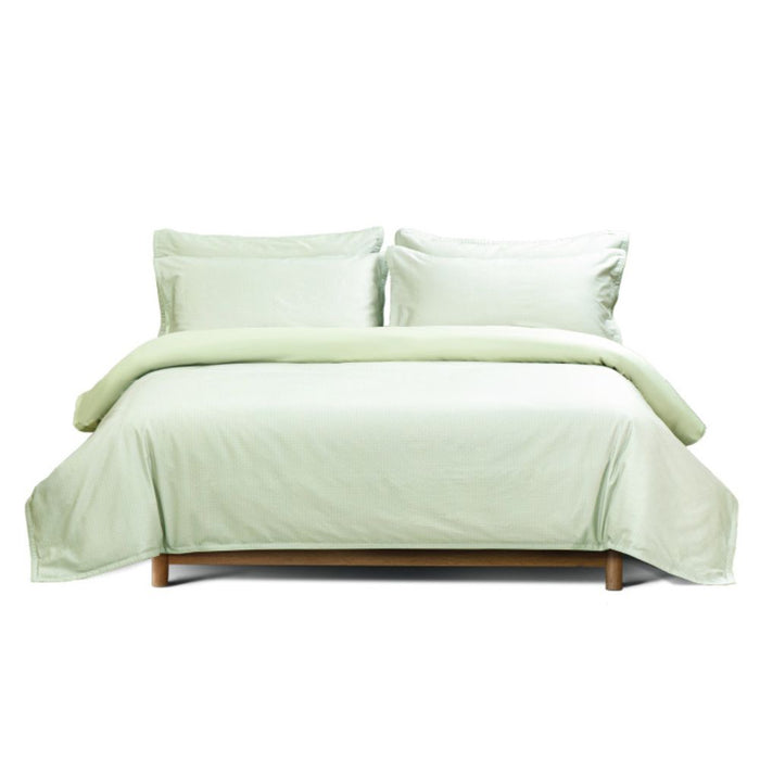 KYUSEI HOME 100% Long Staple Cotton Prints 1100TC Bed Set - Aokusa | Isetan KL Online Store