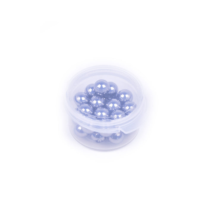 1/4" Grade 25 Loose Ball Bearings - Tub of 25
