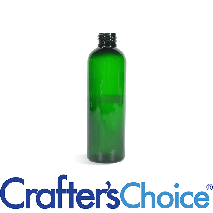 2 oz Green Bullet Plastic Bottle 20/410