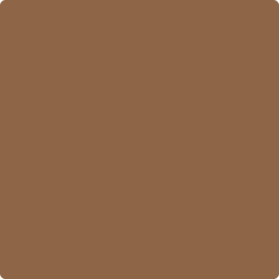 2163-20: Pony Brown a paint color by Benjamin Moore avaiable at Clement's Paint in Austin, TX.