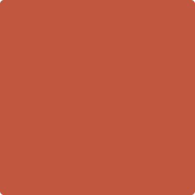 2171-20: Fire Dance a paint color by Benjamin Moore avaiable at Clement's Paint in Austin, TX.