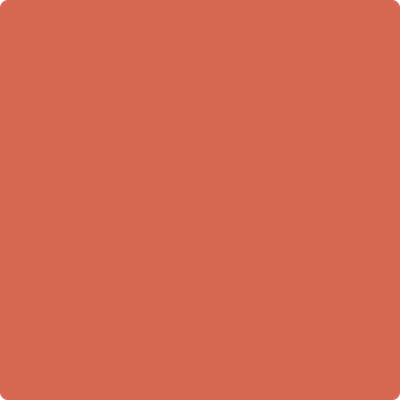 2171-30: Adobe Orange a paint color by Benjamin Moore avaiable at Clement's Paint in Austin, TX.