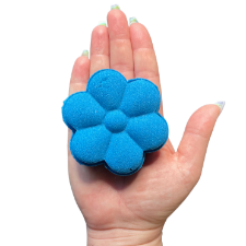 3D Printed Flower Bath Bomb Mold