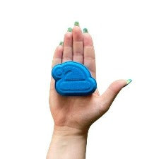 3D Printed Santa Hat Bath Bomb Mold