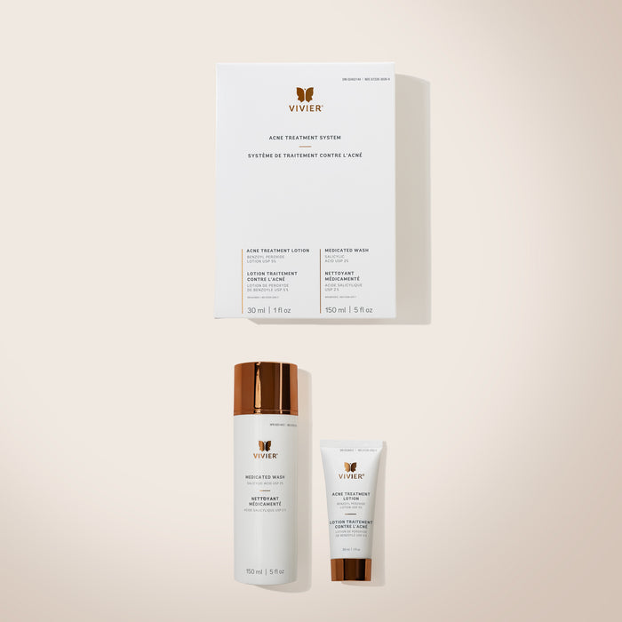 Acne Treatment System