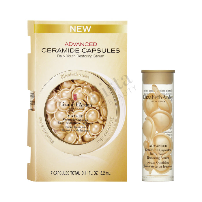Advanced Ceramide Capsules Daily Youth Restoring Serum