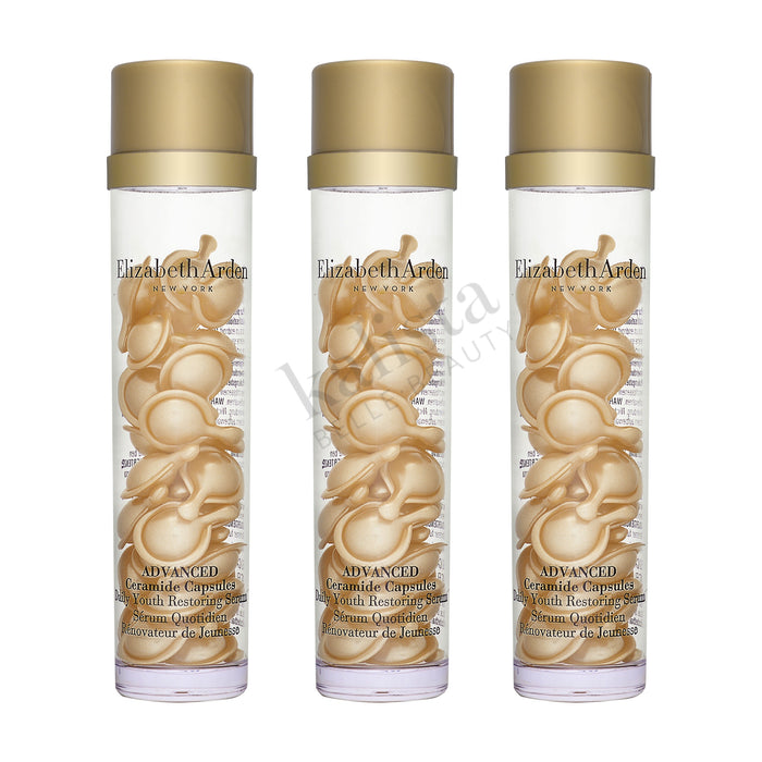 Advanced Replenish & Restore Ceramide Capsules Daily Youth Restoring Serum