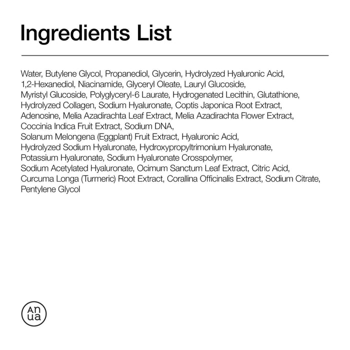 ANUA PDRN Hyaluronic Acid Capsule 100 Serum 30 mL