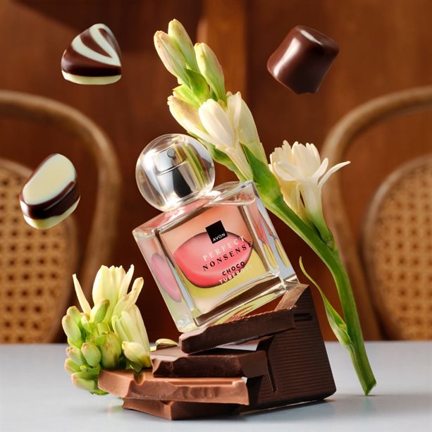 Avon Perfect Nonsense Choco Tuberose Eau de Parfum - 50ml