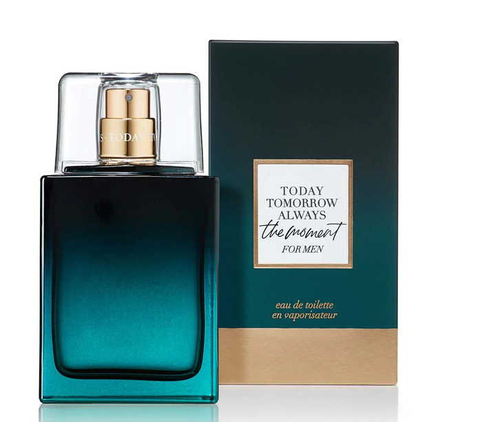 Avon Today Tomorrow Always The Moment for Him Eau de Toilette - 75ml