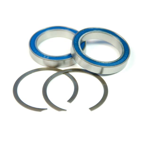 BB30 ABEC-3 Bearings & Clip Kit