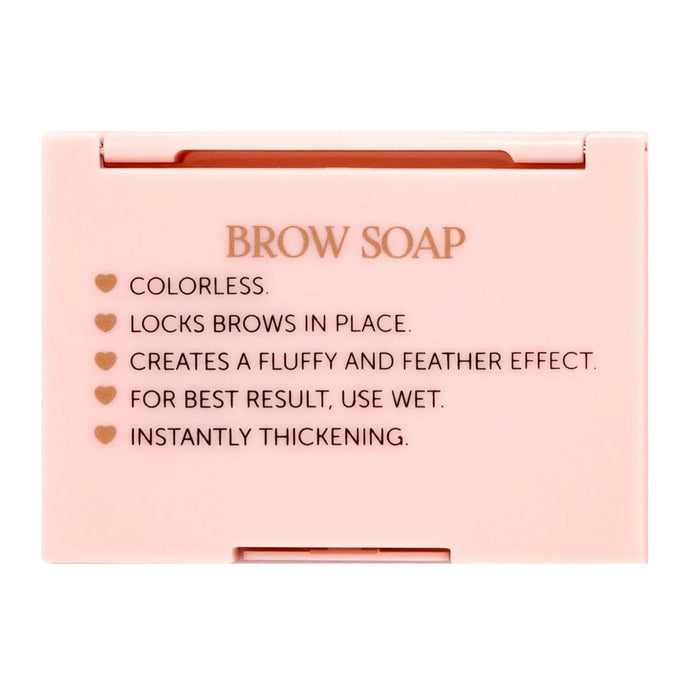 Beauty Creations Brow Soap - ikatehouse