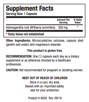 Bio-Ashwaganda by Biotics Research
