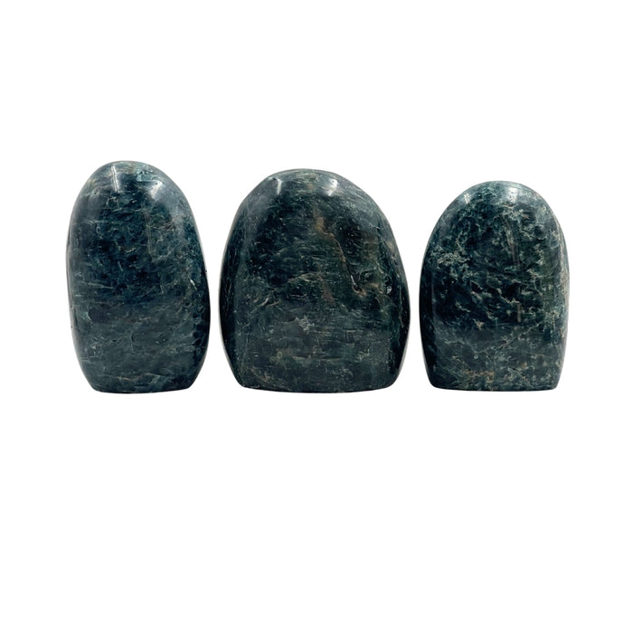 Blue Apatite Free Form