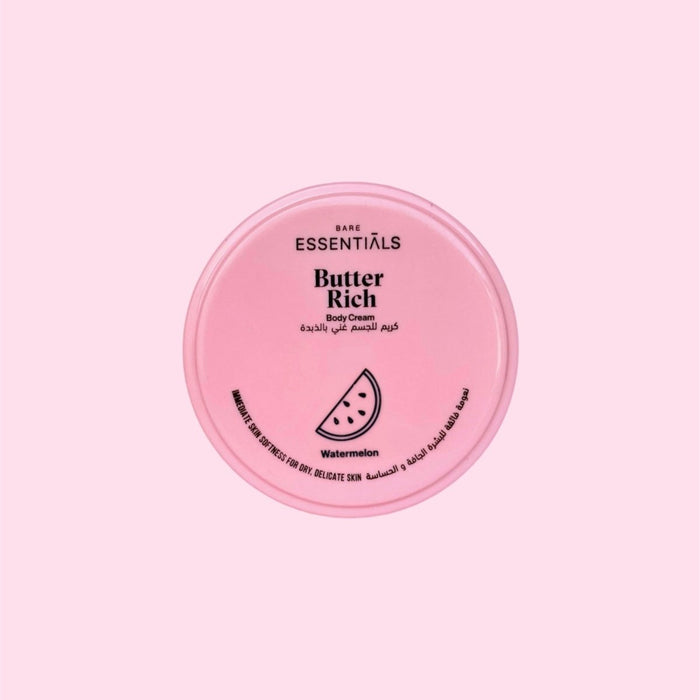 Body Butter - Watermelon - Essentials EG