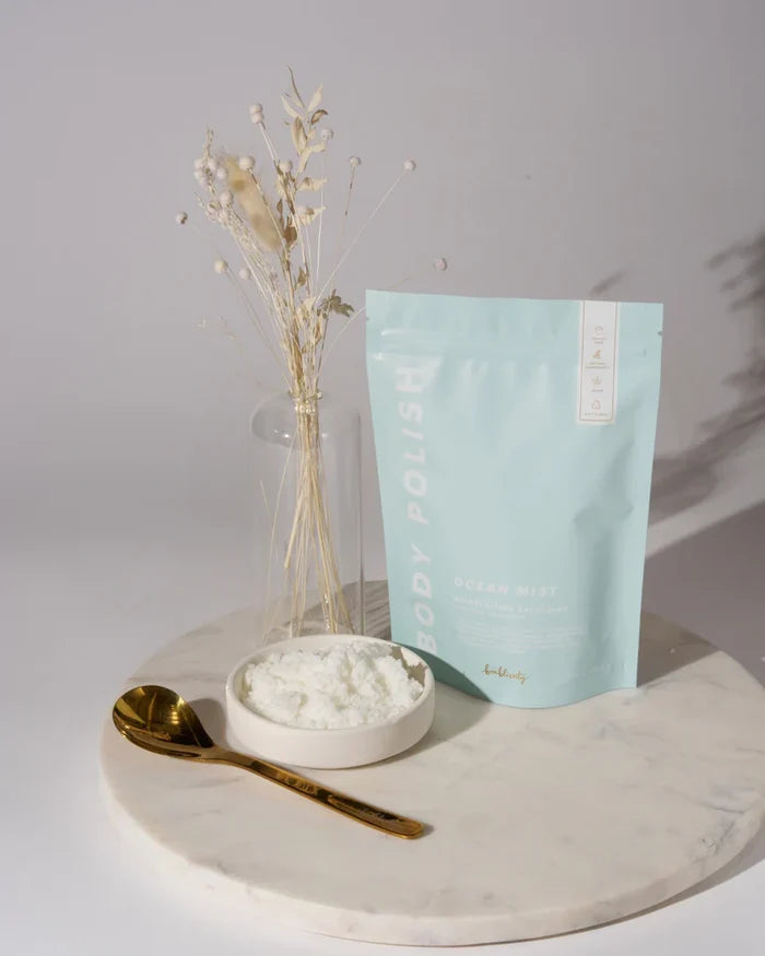 Bonblissity Body Polish Body Scrub