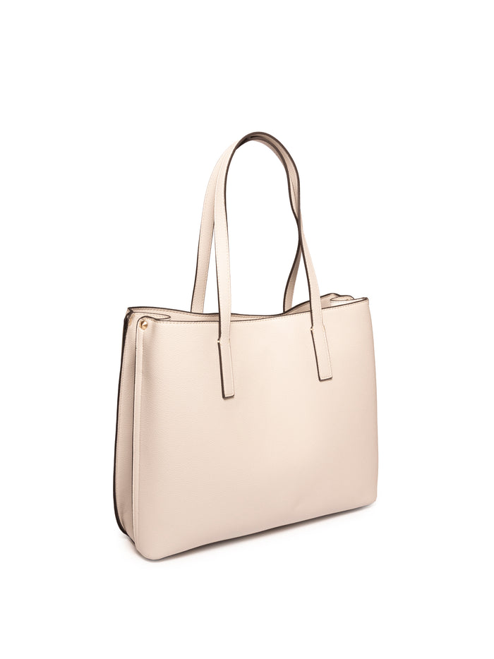 GUESS borsa a spalla meridian avorio HWBG6974230 MERIDIAN-IVORY