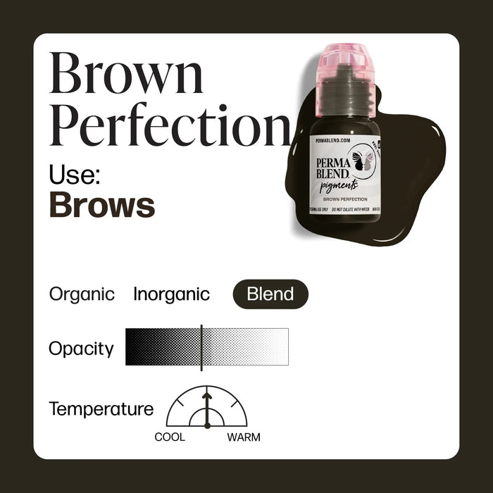 Brown Perfection By Perma Blend