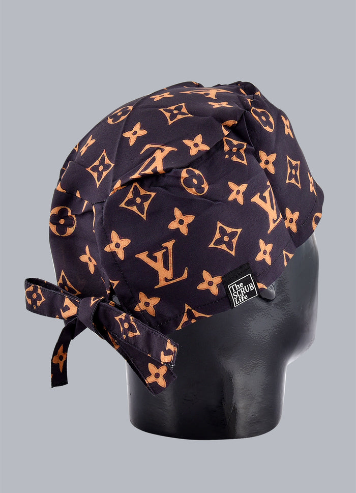Brown VL Unisex Cap 006