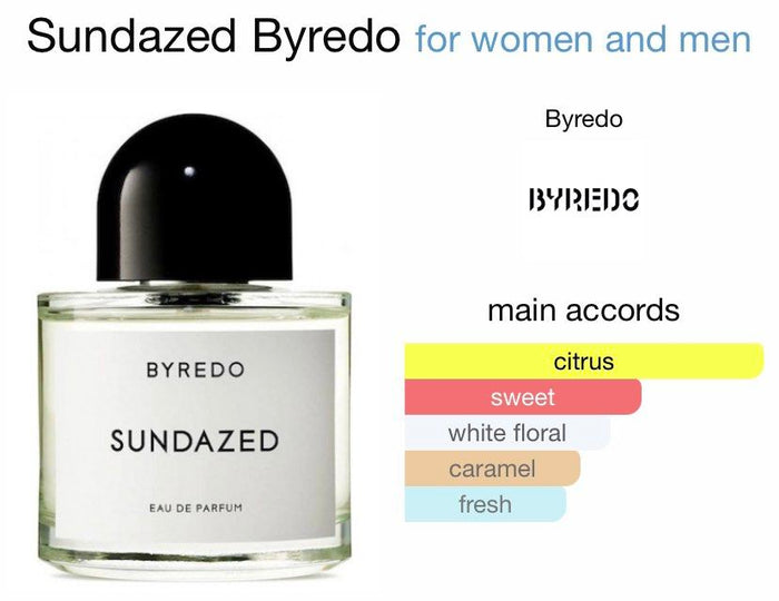 BYREDO SUNDAZED EAU DE PARFUM 100ML