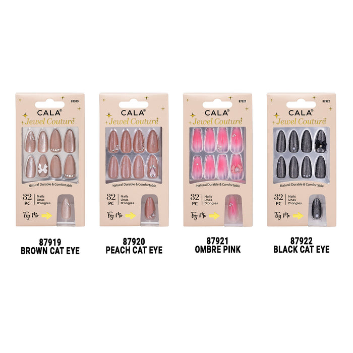 Cala Jewel Couture Nails 32 Nails