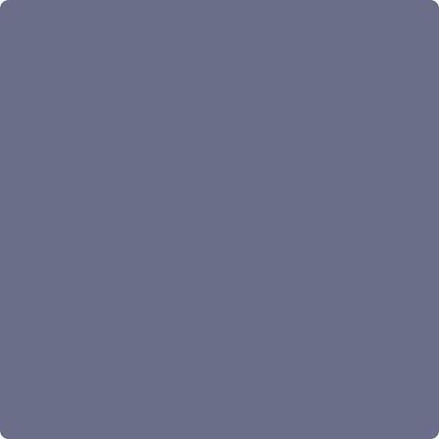 CC-960: French Violet a paint color by Benjamin Moore avaiable at Clement's Paint in Austin, TX.