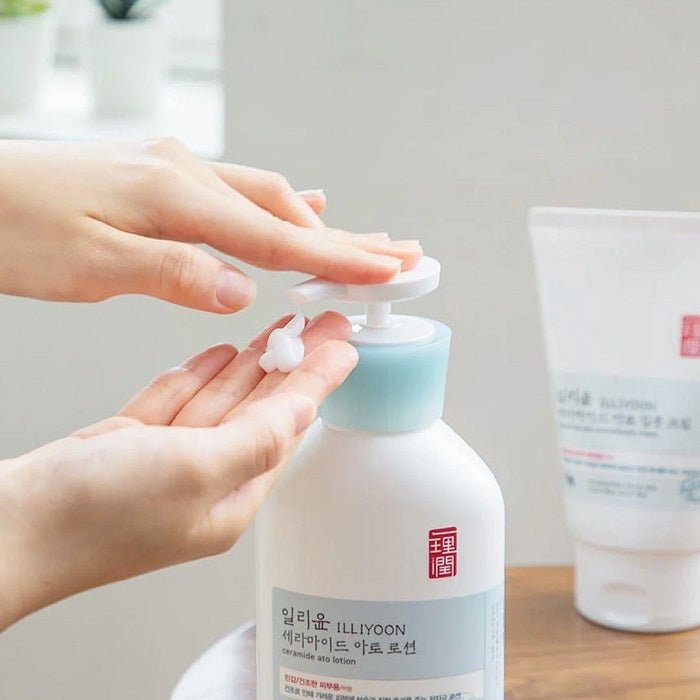 CERAMIDE ATO LOTION - Lotiune De Corp Hidratanta - skinseen.ro