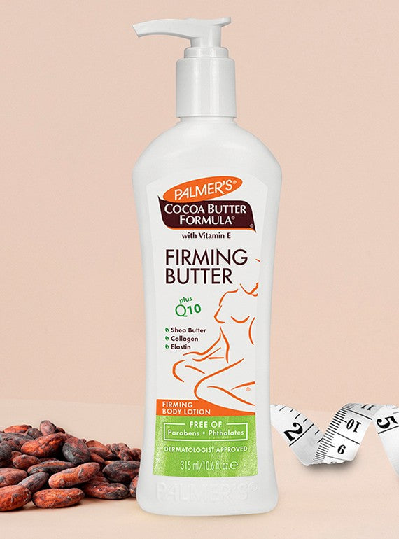 Cocoa Butter Firming Butter