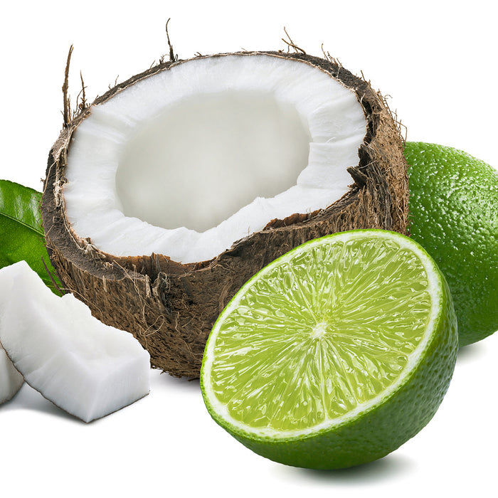 Coconut Lime Verbena - EO & FO Blend 92
