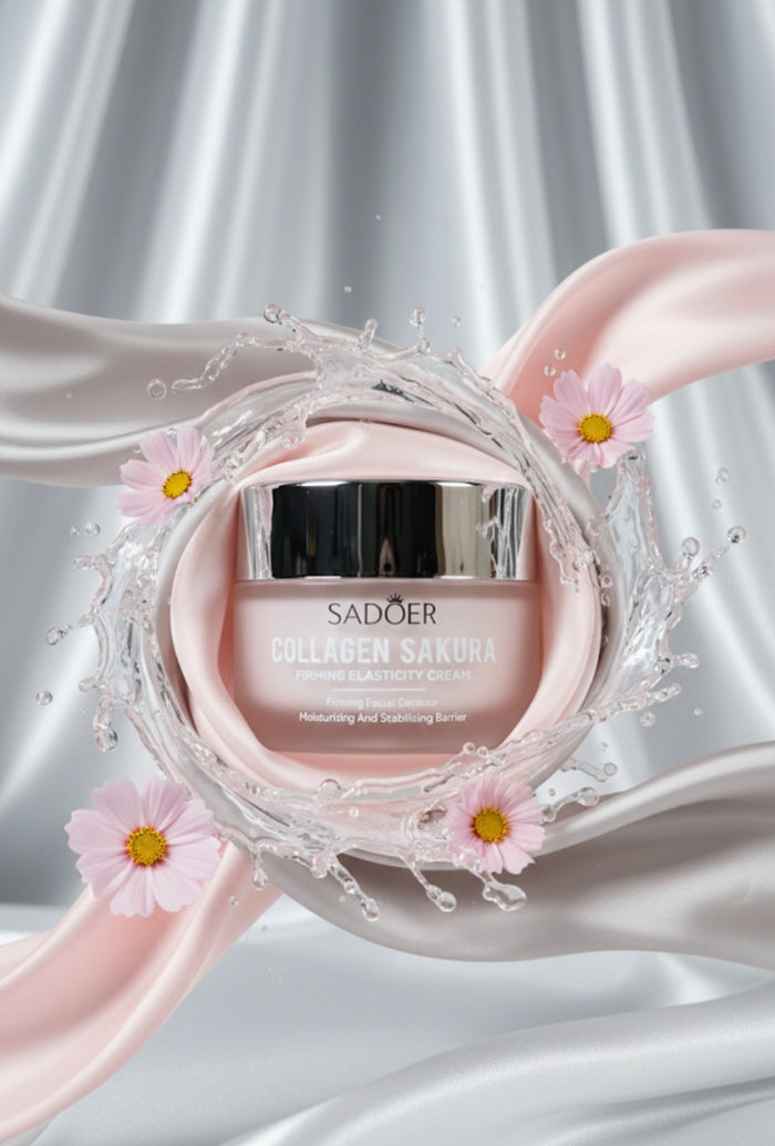 Collagen Sakura cream