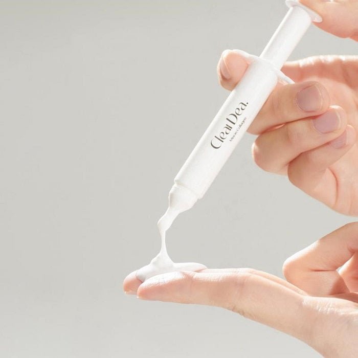 COLLAGEN VOLUMING CREAM AMPOULE - Set 5 Fiole Tratament Hibrid Pentru Hidratare Intensa, Elasticitate Si Volum - skinseen.ro