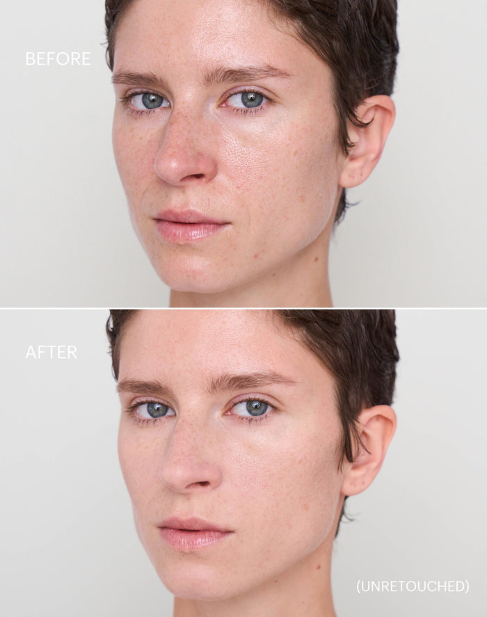 concealer-stick-spf-20; light-2: Before & After der Shade Light 2