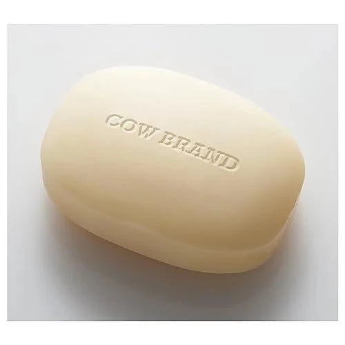 COW Gyunyu Cow Natural Rice Bran Soap 2 packs 100 g