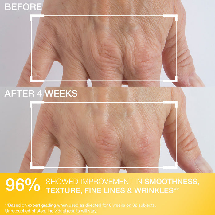 Crepe Control® Brightening Firming Hand Cream