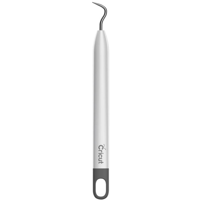 Cricut - Basic Tools Set - Gray. Craft in style with our Basic Tool Set in fresh, complementary hues. This 5-piece set gets you started with the basic tools you need for a Cricut® crafting session. You'll be equipped to precisely and expertly handle most DIY projects, from vinyl for decals to iron-on decor projects, to cardstock masterpieces - and that's just the beginning. It's an essential companion for all Cricut smart cutting machines. Available at Embellish Away located in Bowmanville Ontar