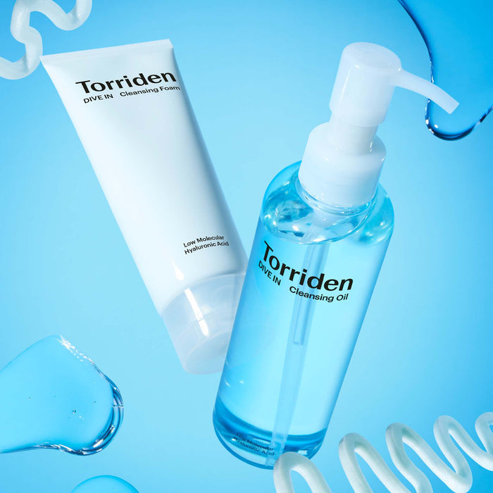 #seo: Dive In Cleansing Oil Torriden