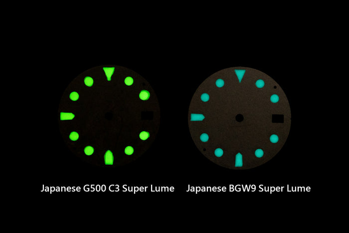 DIY WATCH CLUB - sandwich dial bottom layer
