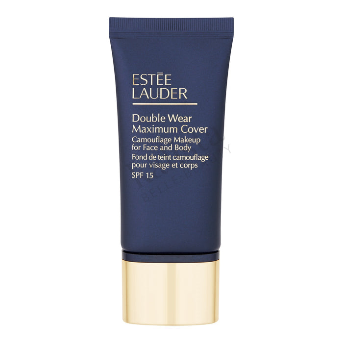 Double Wear Maximum Cover Camouflage Makeup For Face and Body SPF15