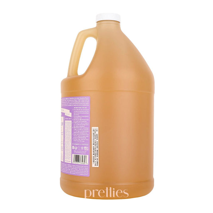 Dr.Bronner's 18-IN-1 Organic Lavender Liquid Soap (1gal) 3.8L