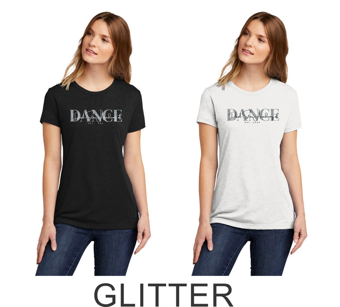 Dual Star MODERN Tee- Ladies and Unisex