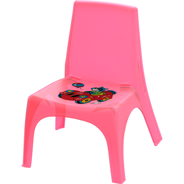 Duramax Junior Chair Pink Duramax Baby Chair