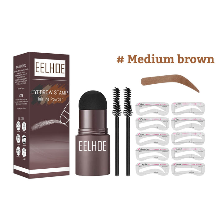 Medium Brown Suit Boxed