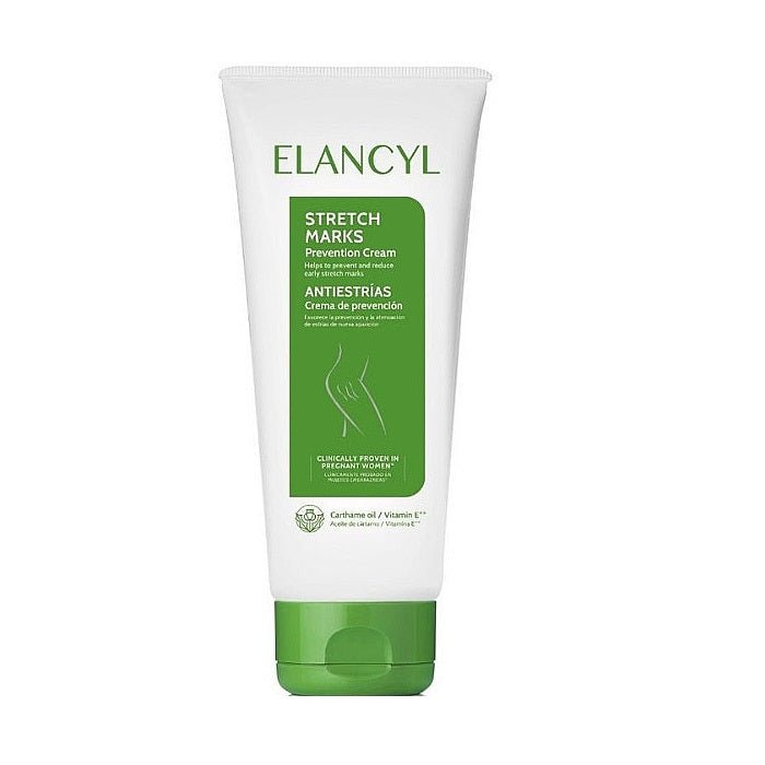 ELANCYL STRETCH MARKS CREAM - Crema Pentru Prevenirea Vergeturilor - skinseen.ro