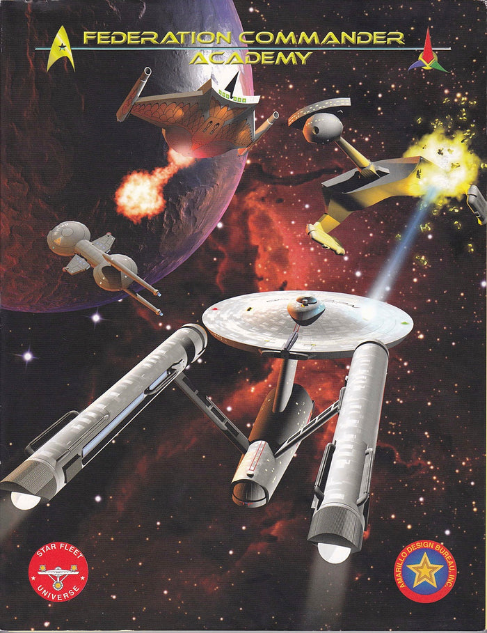 Federation Commander: Academy