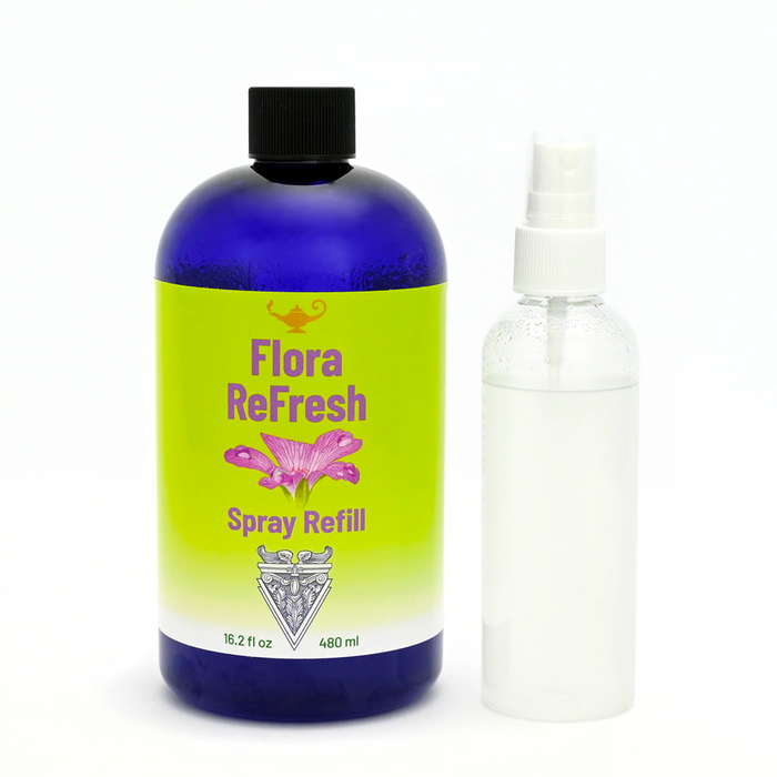 Flora ReFresh Spray by RnA ReSet Pro