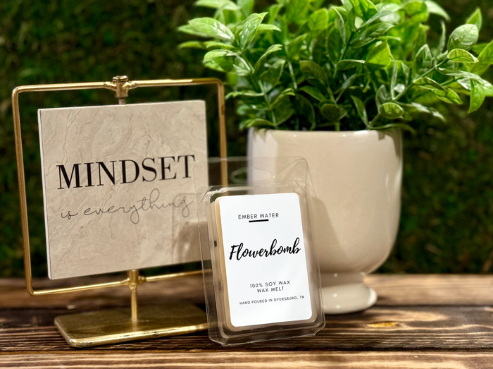 Flowerbomb Wax Melt