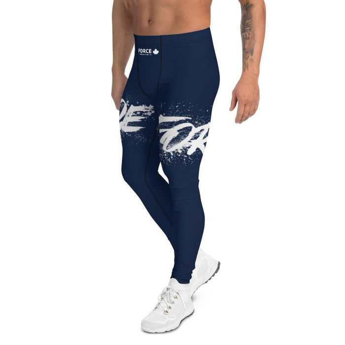 FORCE Splashed Men's Leggings - Billyforce Shop