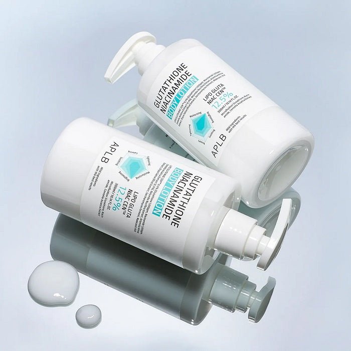 GLUTATHIONE NIACINAMIDE BODY LOTION - Lotiune De Corp Iluminatoare Si Hidratanta - skinseen.ro