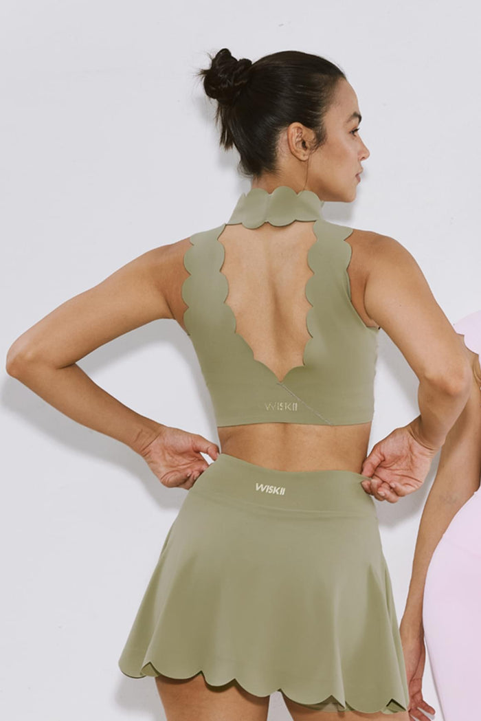 Muted Khaki / S (US 2)