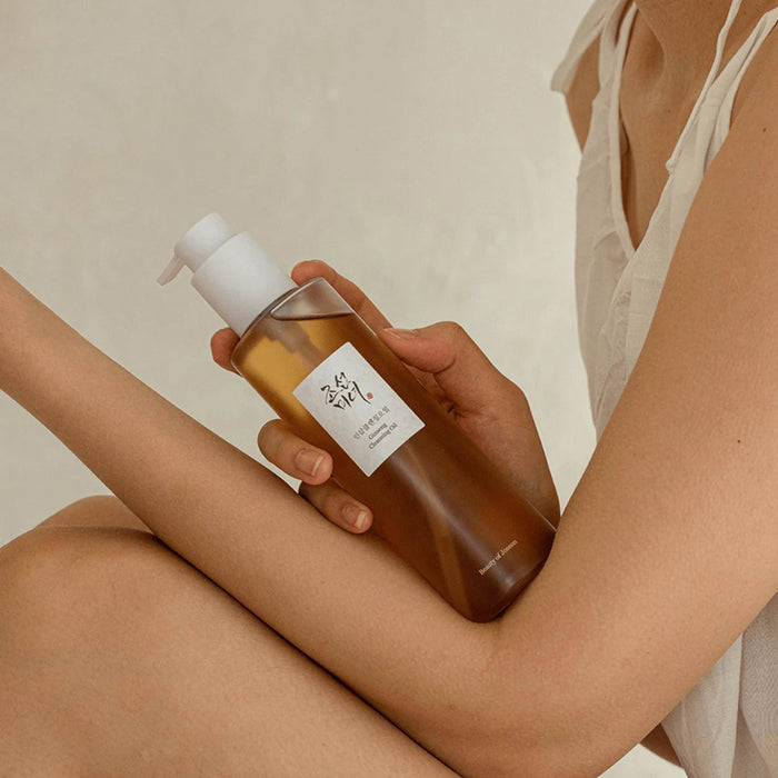 #seo: ginseng cleansing oil Beauty of Joseon